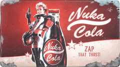 M24030- Nuka Cola Girl Playmat